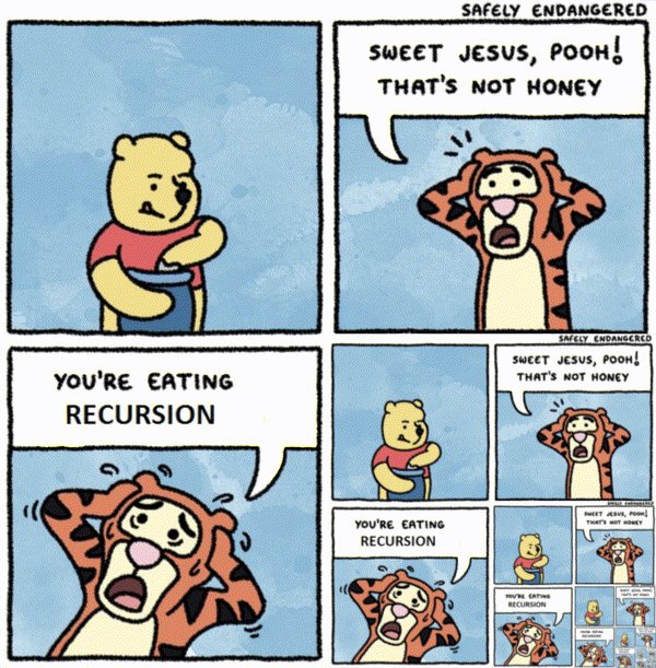 RT Oh my. The classic got just real ;) #programming  Via https://t.co/pEoC7YgIjT  - embedded image 