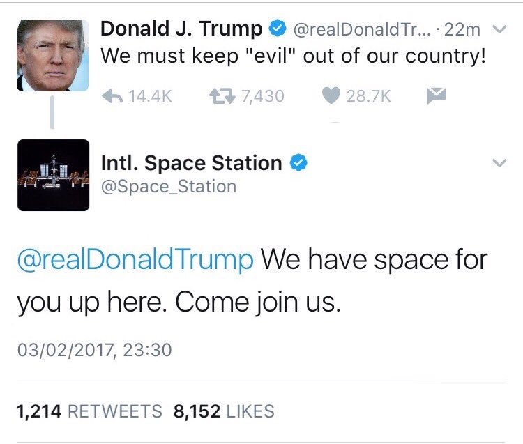 RT I bloody love Twitter.  - embedded image 