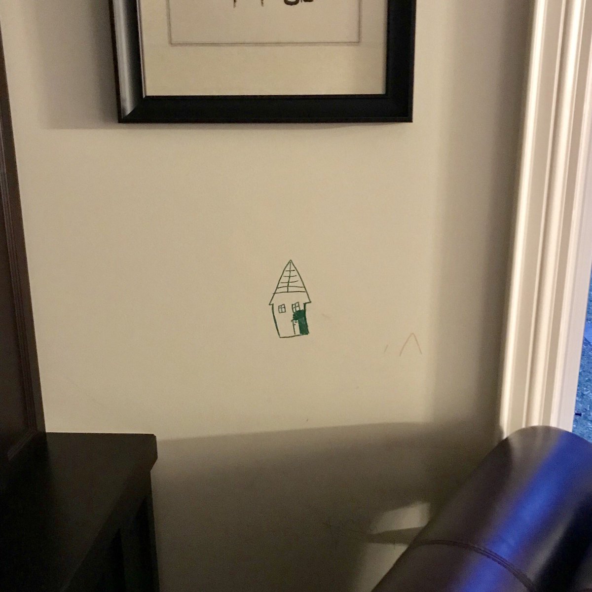 RT Your kids are going to do things they shouldn’t. It helps if you married someone with a sense of humour.  - embedded image 1
