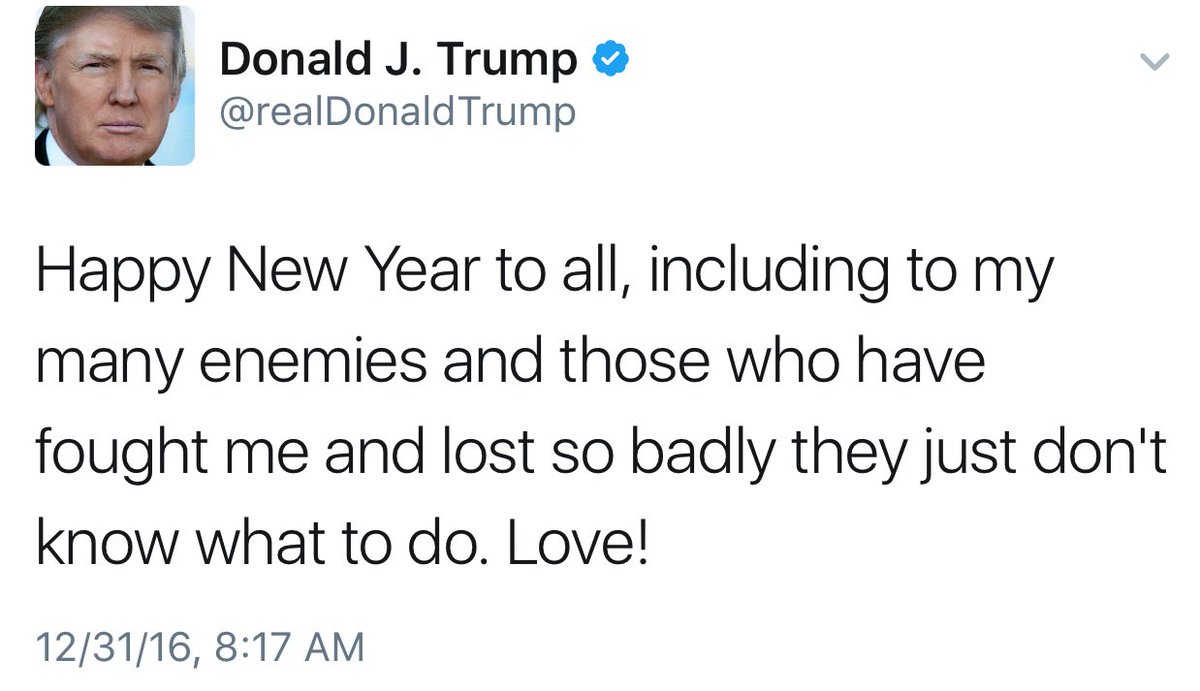 RT Obama v. Trump.  - embedded image 2