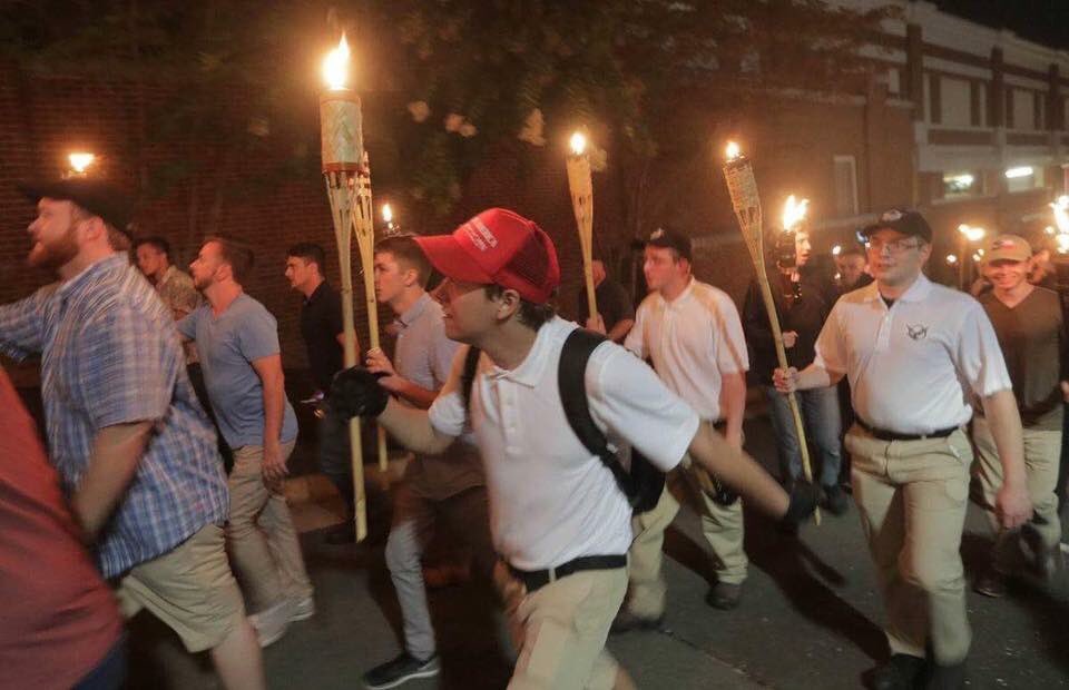RT The new KKK uniform sucks  - embedded image 1