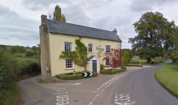 RT North Herefordshire is National Dining Pub of the Year for 2018 https://t.co/7pmwXqICsF  - embedded image 