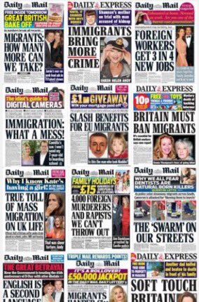 RT Dear Daily Mail, 
Any ideas on what fuels this ignorance & racism? #manchesterattacks #WeStandTogether  - embedded image 2