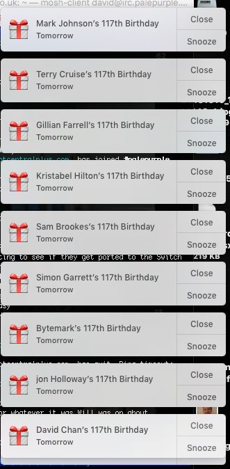 I know lots of really old people! All of which are 117 tomorrow!
#fail  - embedded image 