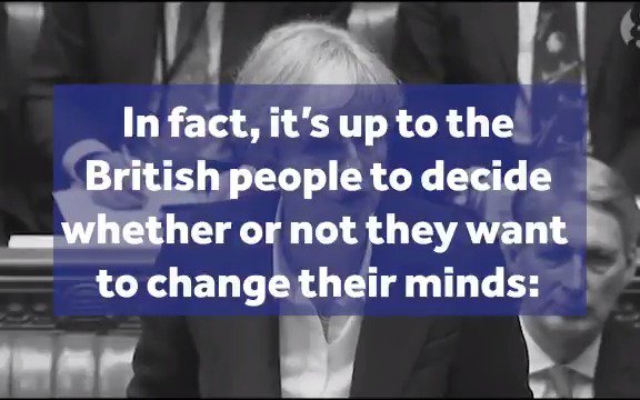 RT The door remains open for the UK to withdraw Article 50, say top EU leaders. please RT:  - embedded image 