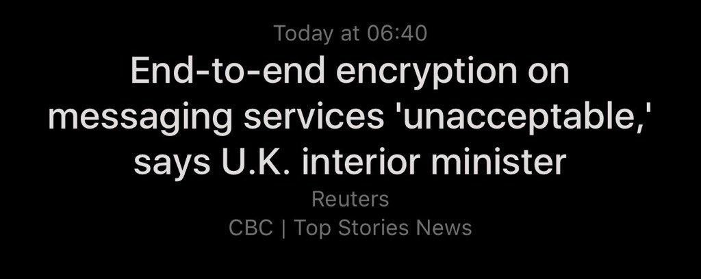 RT “I'm in charge of something I do not understand,” says U.K. minister.  - embedded image 