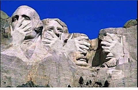 RT Meanwhile, in South Dakota.... #TrumpInauguration  - embedded image 