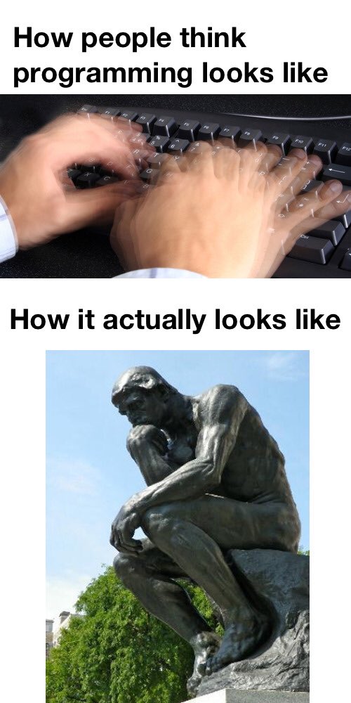 RT Truth about programming   - embedded image 