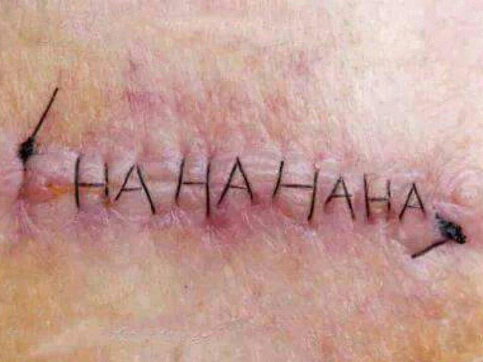 RT When to doctor has a sense of humour.  - embedded image 
