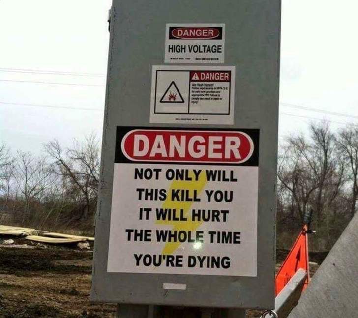 RT Telling it like it is.  - embedded image 