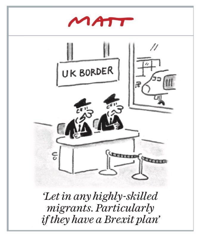 RT Matt the magnificent @Telegraph  - embedded image 