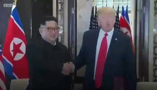 RT All credit to Kim Jong un  - embedded image 