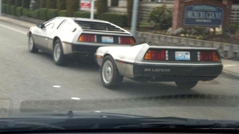 RT The new Back to the Future trailer has just been released.  - embedded image 