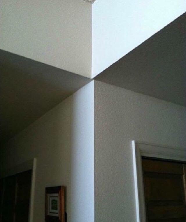 RT I’d knock the house down and start again.  - embedded image 