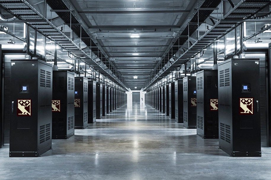 RT Deploy your BASIC code to our 6502 data center in just one tweet. Welcome to 8-bit cloud   - embedded image 