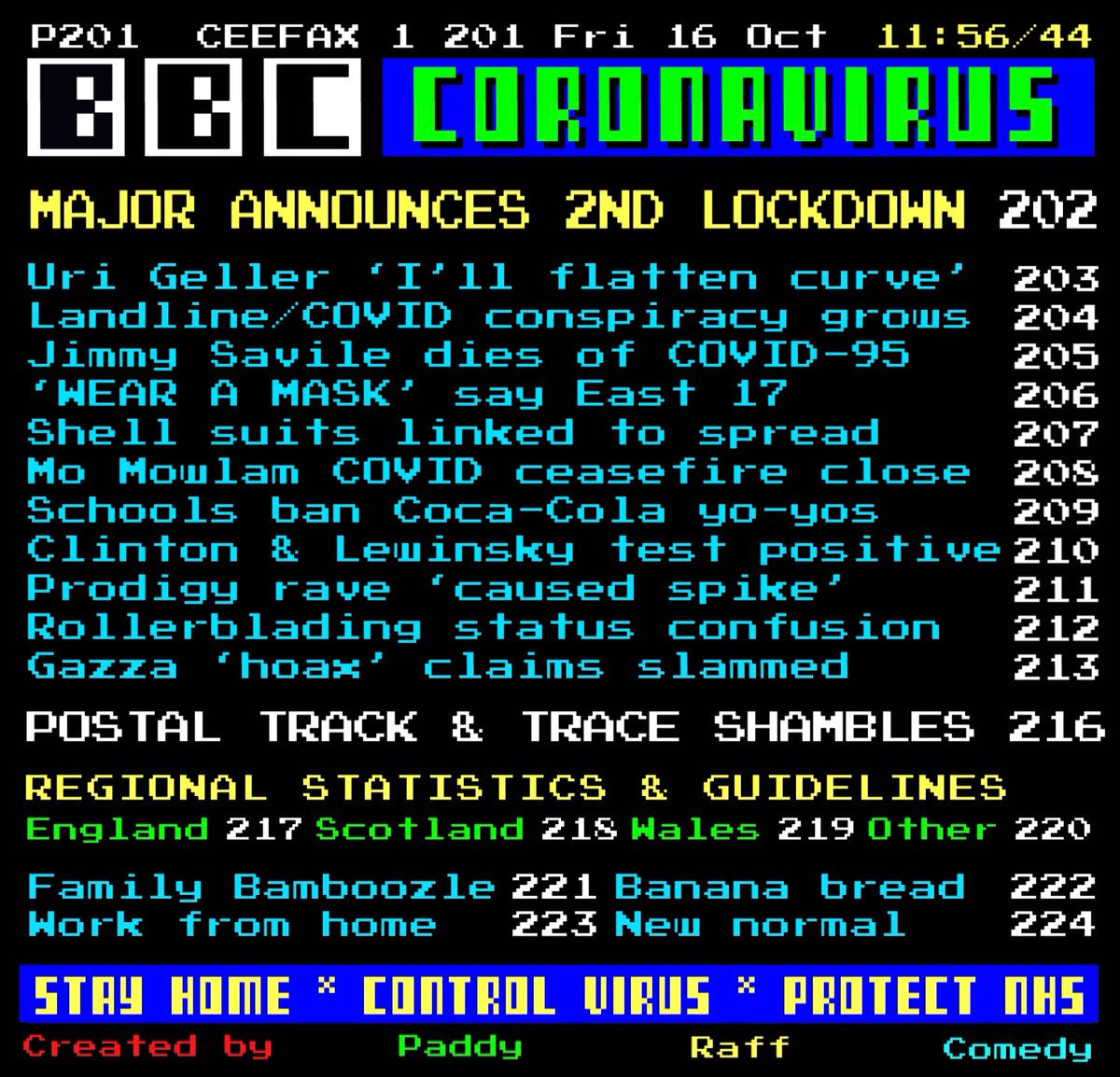 RT If the pandemic happened in the 90’s  - embedded image 