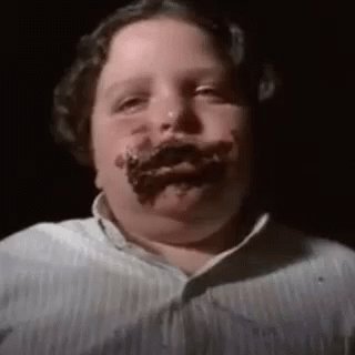 ..... and I've finished my Christmas chocolate ....  - embedded image 
