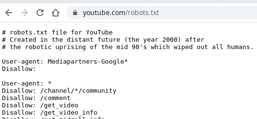 I think I missed the robot uprising.  - embedded image 